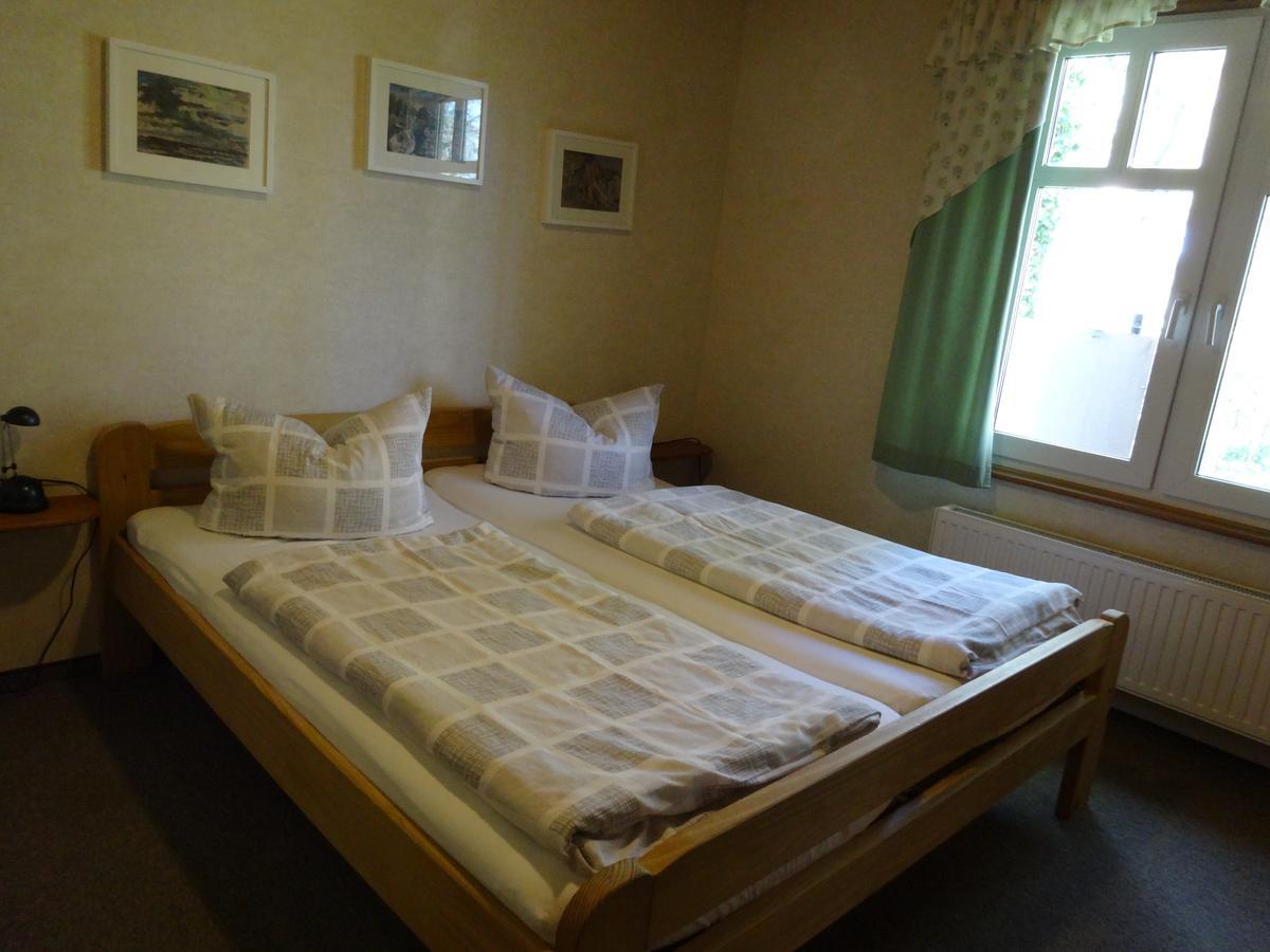 Ferienhausanlage Juhrs Binz Extérieur photo