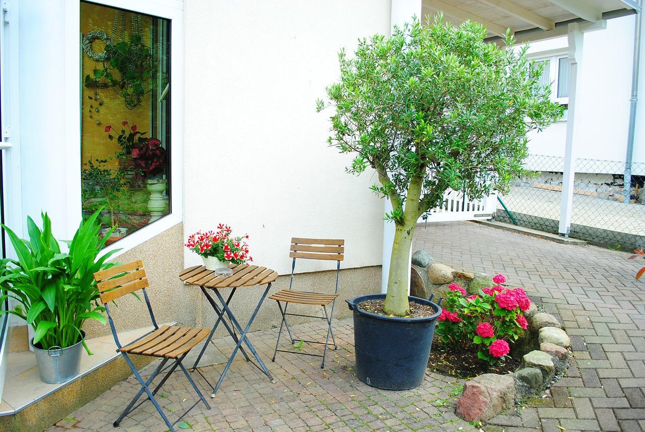 Ferienhausanlage Juhrs Binz Extérieur photo