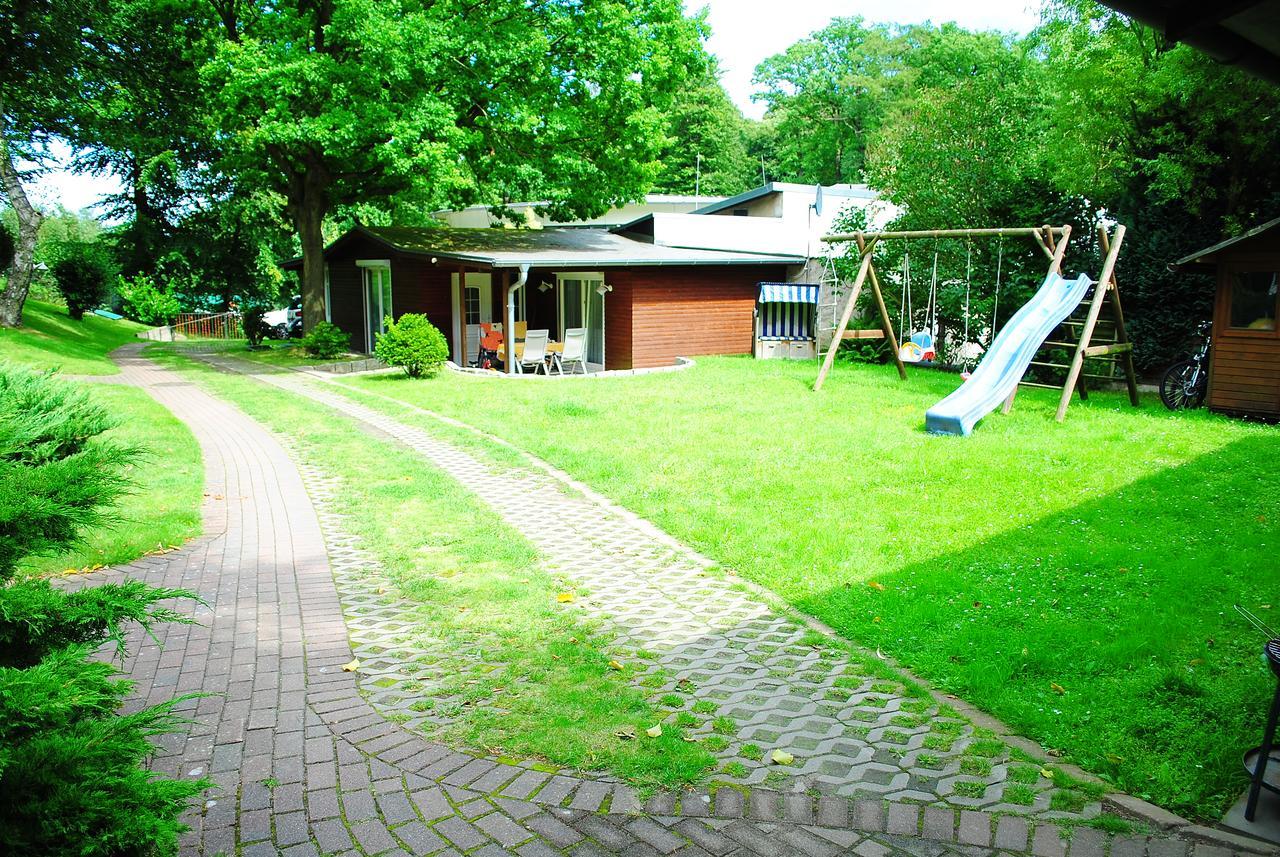 Ferienhausanlage Juhrs Binz Extérieur photo