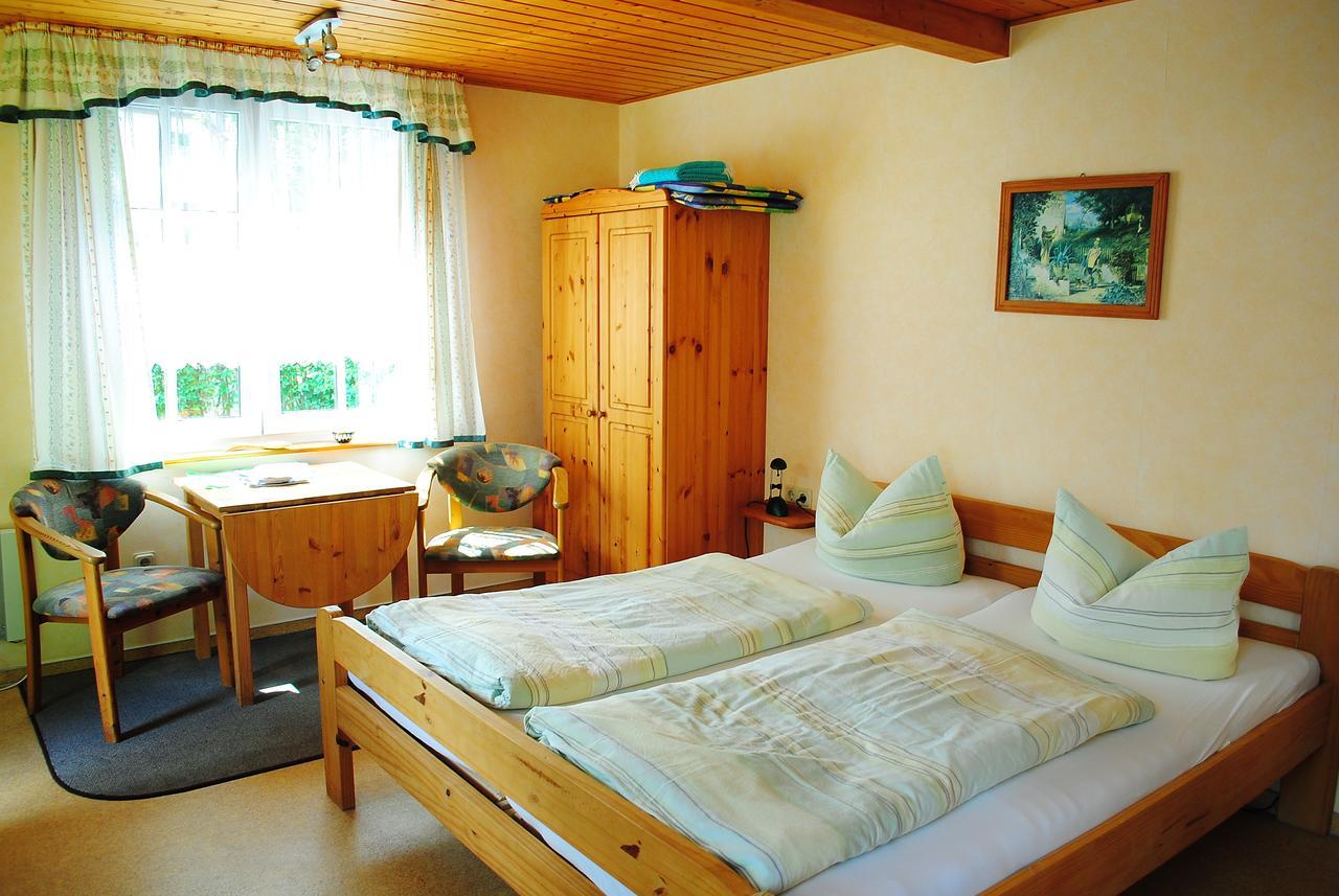 Ferienhausanlage Juhrs Binz Extérieur photo