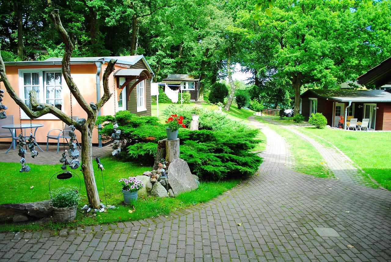 Ferienhausanlage Juhrs Binz Extérieur photo