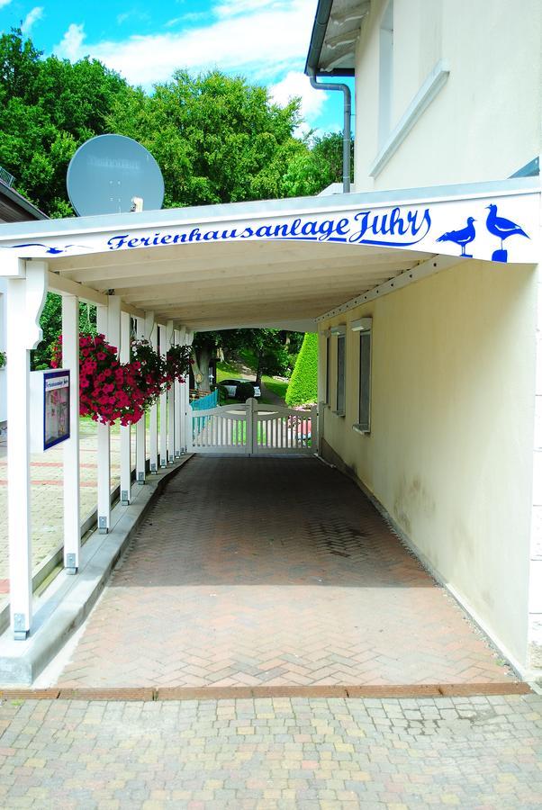 Ferienhausanlage Juhrs Binz Extérieur photo