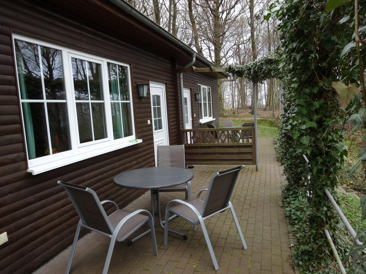 Ferienhausanlage Juhrs Binz Extérieur photo